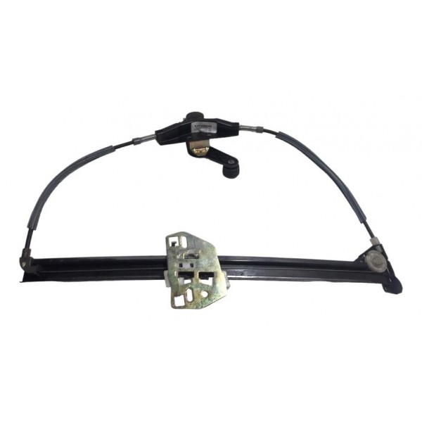 Maquina De Vidro Vw Gol/saveiro Diant/esquerda G2 2001/11