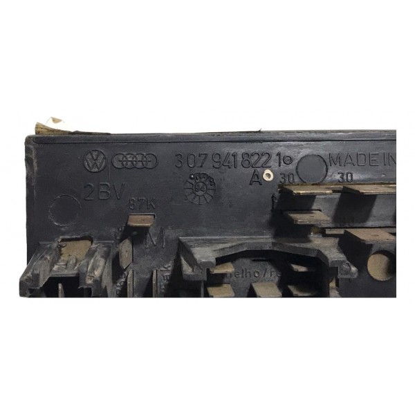 Caixa Fusivel Gol Gts/gti Santana 1990/943070003481