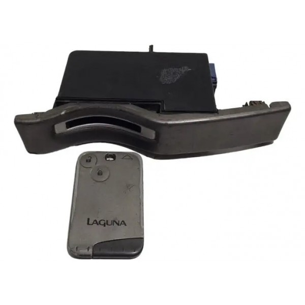 Leitor Cartao Chave Ignicao Renault Laguna A1069205 2014