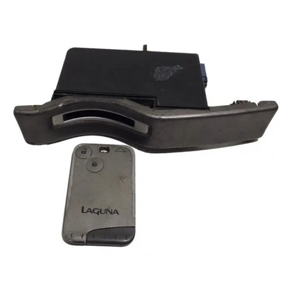 Leitor Cartao Chave Ignicao Renault Laguna A1069205 2014