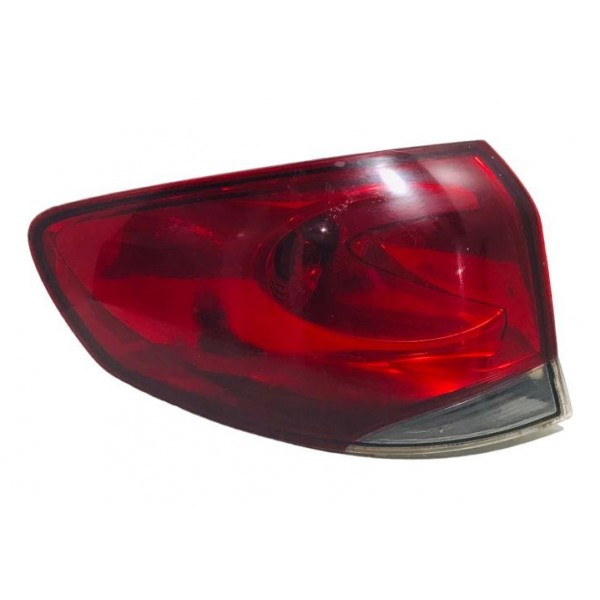 Lanterna Traseira Esquerda Fiat Palio Weekend 2008/2013