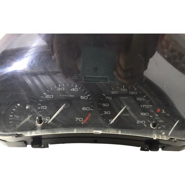 Painel De Instrumento Peugeot 206 2002/2008 555000301000