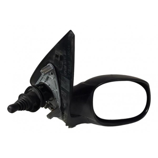 Retrovisor Externo D/direito Manual Peugeot 206 2002