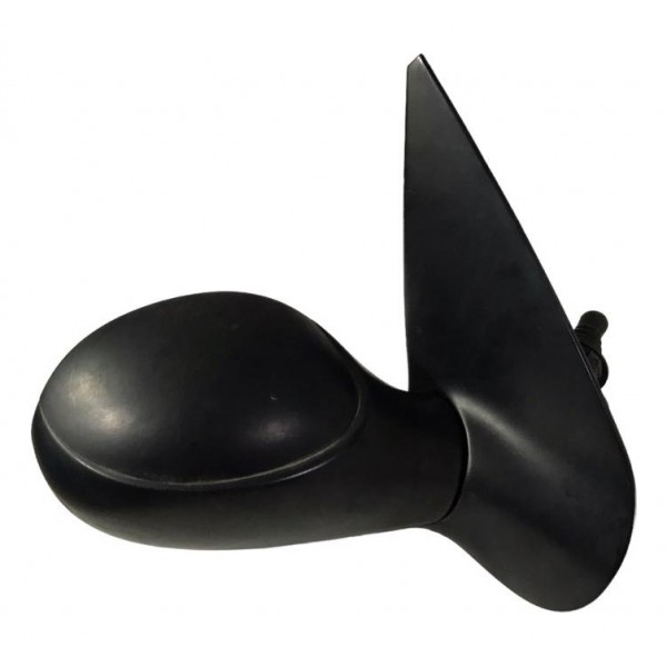 Retrovisor Externo D/direito Manual Peugeot 206 2002