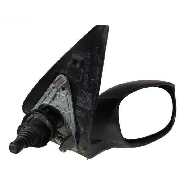 Retrovisor Externo D/direito Manual Peugeot 206 2002