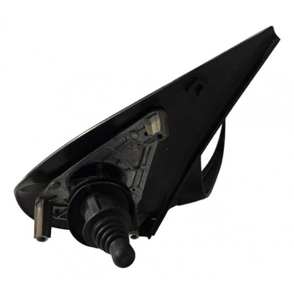 Retrovisor Externo D/direito Manual Peugeot 206 2002