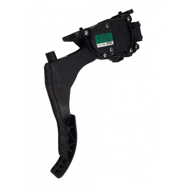 Pedal Acelerador Eletrônico Vw Voyage/golf /polo G4 2008/09