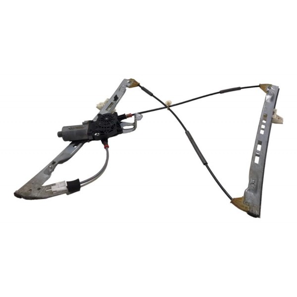 Maquina Elétrica Peugeot 206 Dianteira Direita 2002