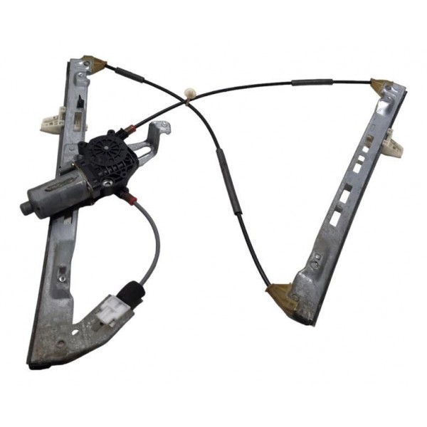 Maquina Elétrica Peugeot 206 Dianteira Direita 2002