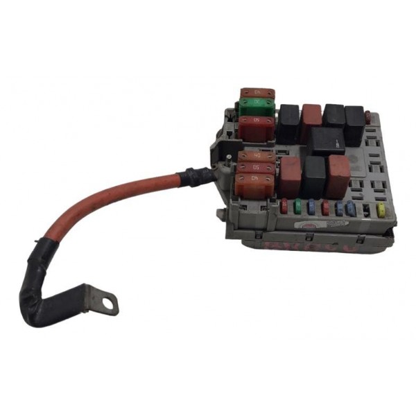 Caixa De Fusíveis Fiat Bravo T-jet 2012/2013 51857361
