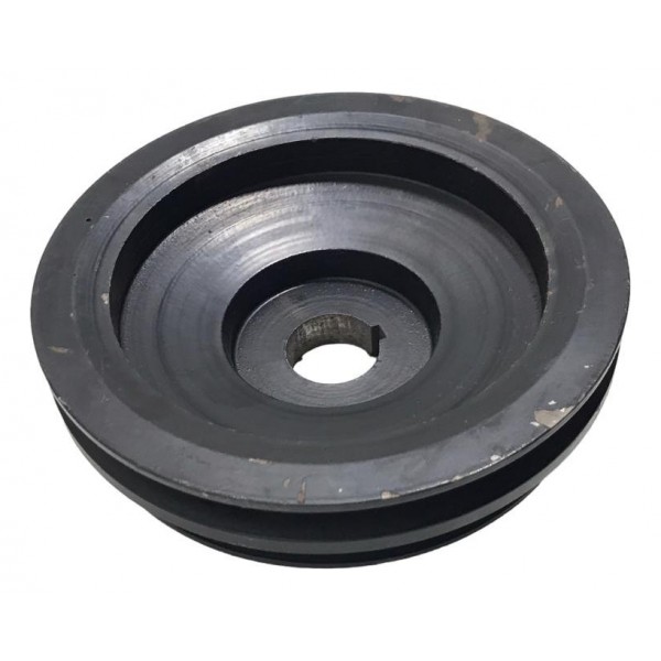 Polia Virabrequim Towner Hafei 1.0 8v 2008/2012 B