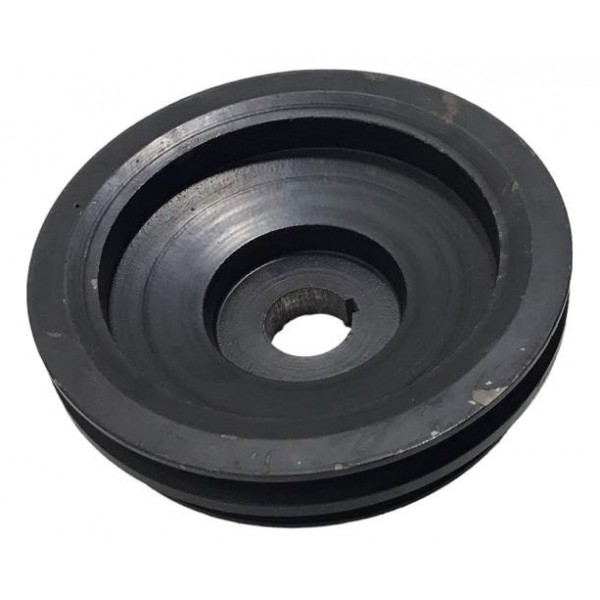 Polia Virabrequim Towner Hafei 1.0 8v 2008/2012 B