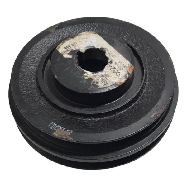 Polia Virabrequim Towner Hafei 1.0 8v 2008/2012 B