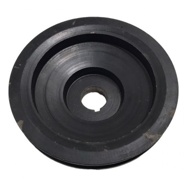 Polia Virabrequim Towner Hafei 1.0 8v 2008/2012 B
