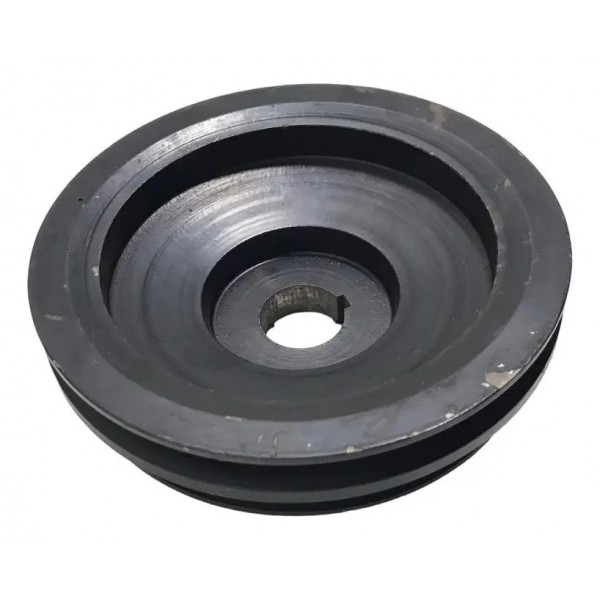 Polia Virabrequim Towner Hafei 1.0 8v 2008/2012