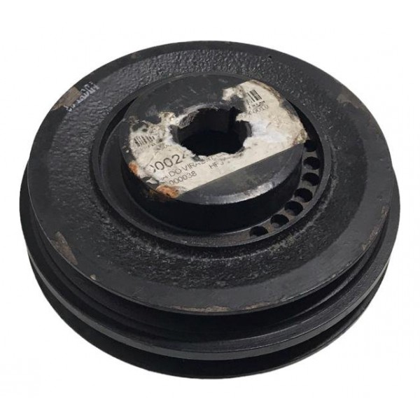 Polia Virabrequim Towner Hafei 1.0 8v 2008/2012 H