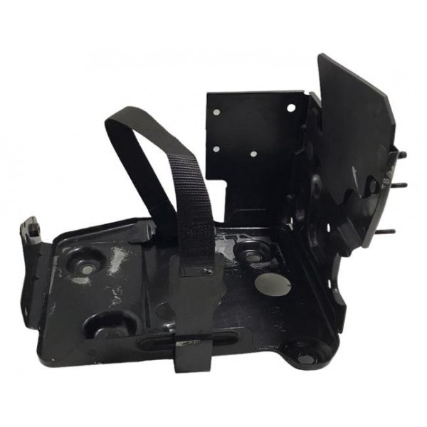 Suporte De Bateria Fiat Argo/cronos/mobi/uno 2018/2019