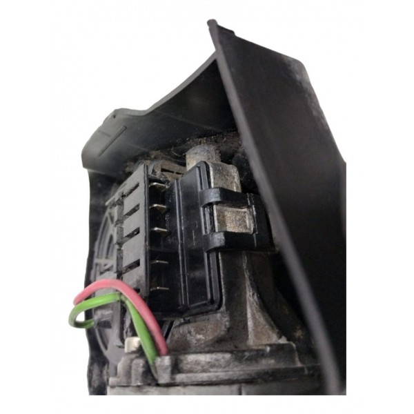 Motor E Galhada Limpador Parabrisa Ford Courier 2004
