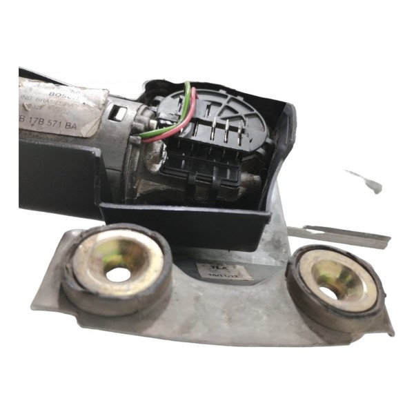 Motor E Galhada Limpador Parabrisa Ford Courier 2004