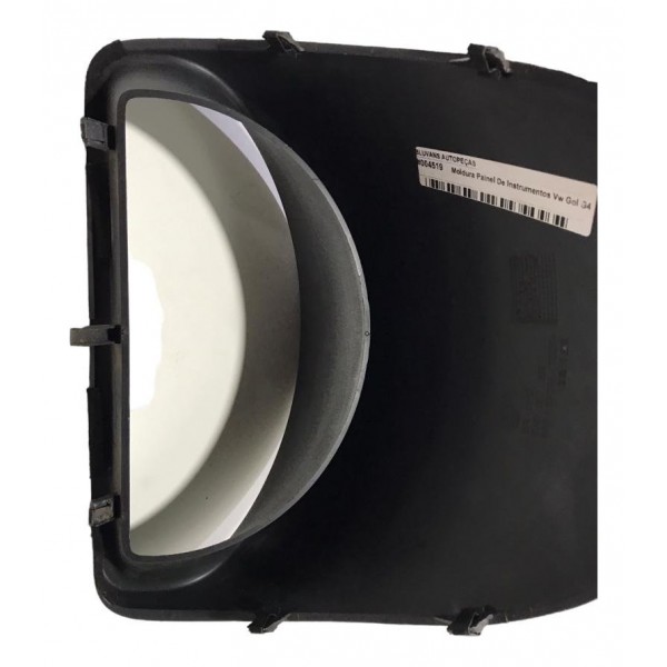 Moldura Painel Instrumentos Vw Gol G4 5w0857059