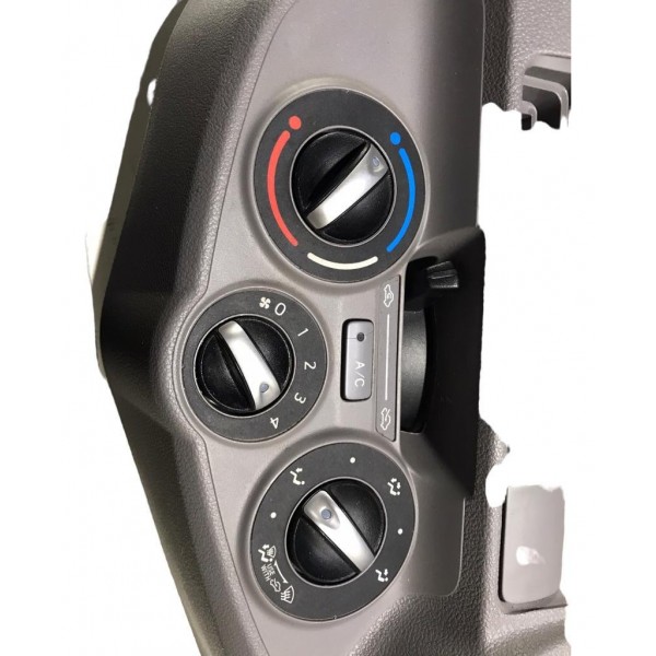 Moldura Painel Central Difusor Toyota Etios 554060d460 Md482