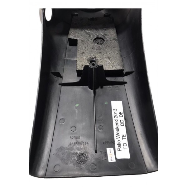 Acabamento Moldura Inferior Palio Strada Pf1692 735334064