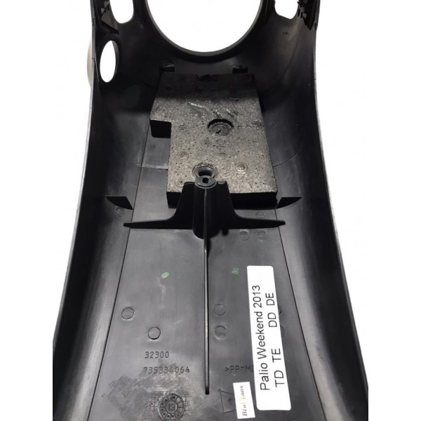 Acabamento Moldura Inferior Palio Strada Pf1692 735334064