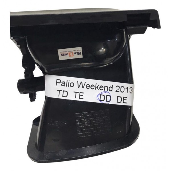 Difusor Ar Dianteira/direita Fiat Palio Weekend 2013 A 2019
