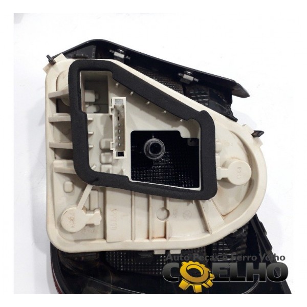 Lanterna Traseira Esquerda Vw Gol G6 Original - Usado