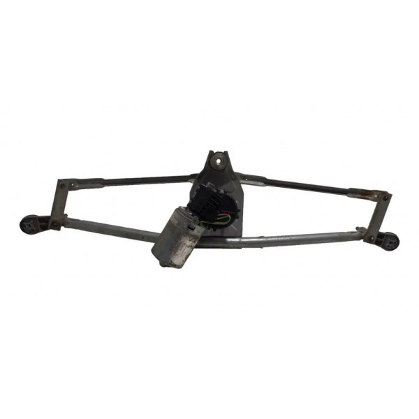 Motor Limpador Para-brisa Vw Gol G4 2008/2013