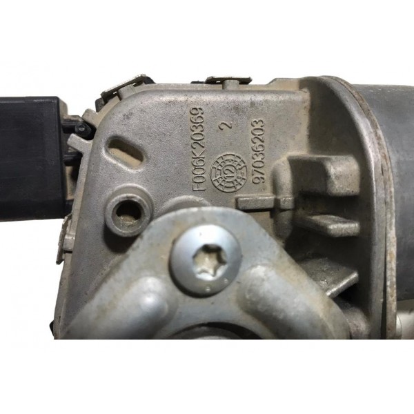 Motor Limpador Para-brisa Gm Prisma/onix 13/2014 F006k20369