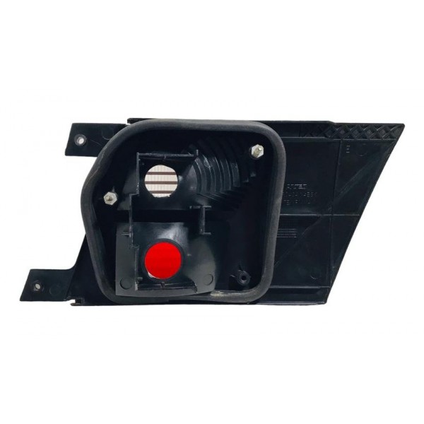 Lanterna Tampa Traseira Equerda Vw Santana 1998/2006