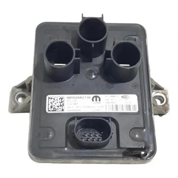 Módulo Eletro Ventilador Fiat Argo Drive 2018 00552682710