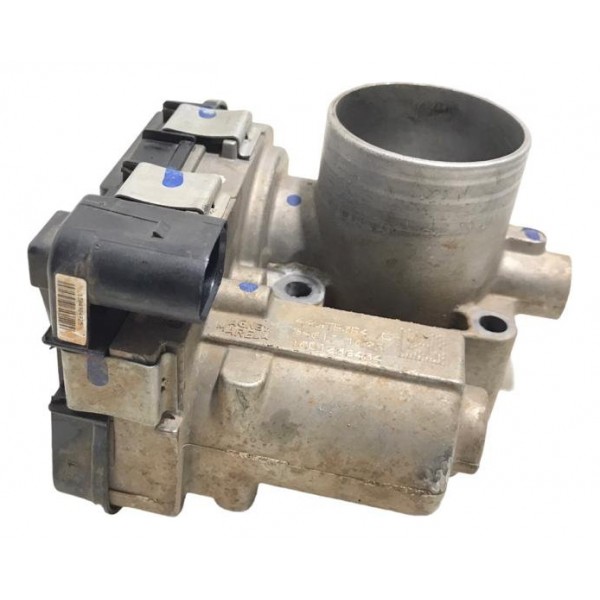 Corpo Borboleta Fiat Argo Drive/uno/mobi 1.0 3cc 2018/2021