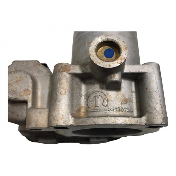 Corpo Borboleta Fiat Argo Drive/uno/mobi 1.0 3cc 2018/2021