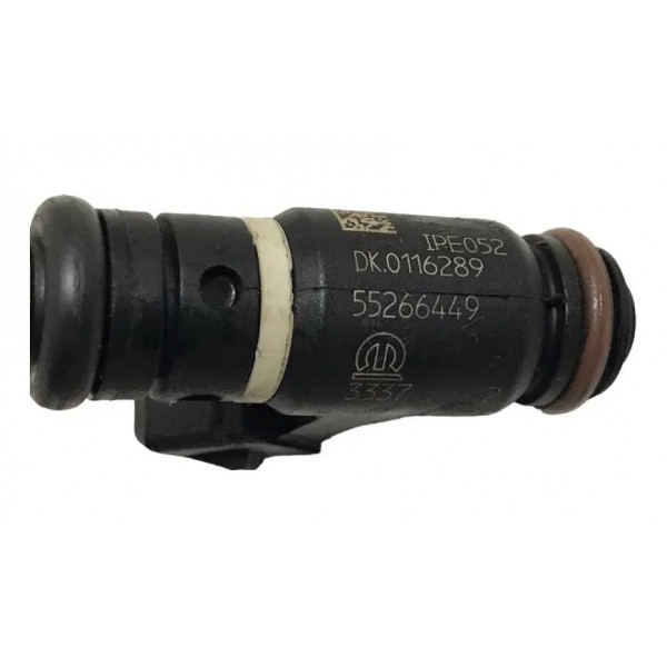 Bico Injetor Fiat Argo Drive/uno/mobi 1.0 3cc 2018/2019