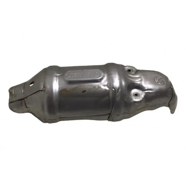 Defletor De Calor Do Escape Fiat Argo Drive 1.0 3cc 2018/20