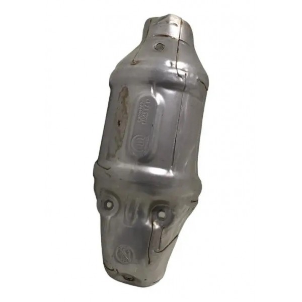 Defletor De Calor Do Escape Fiat Argo Drive 1.0 3cc 2018/20