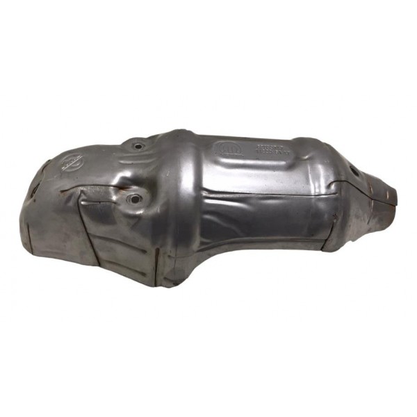 Defletor De Calor Do Escape Fiat Argo Drive 1.0 3cc 2018/20