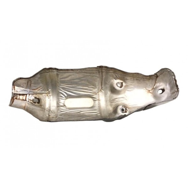 Defletor De Calor Do Escape Fiat Argo Drive 1.0 3cc 2018/20