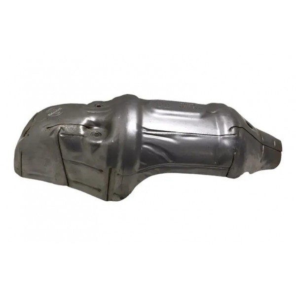 Defletor De Calor Do Escape Fiat Argo Drive 1.0 3cc 2018/20