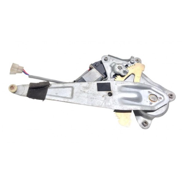 Máquina De Vidro Traseira Lado Esquer Chery Tiggo 2010/2012