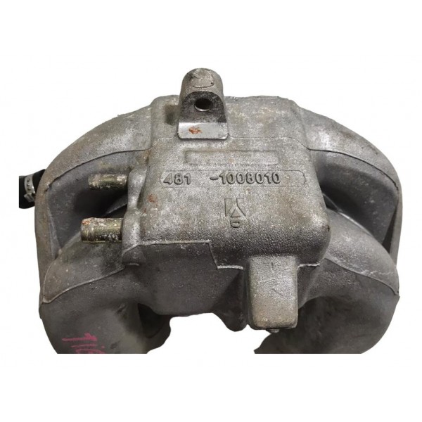 Coletor De Admisão Chery Tiggo 2.0 2011/2012