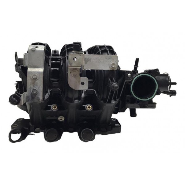 Coletor De Admissão Fiat Argo/uno/mobi 1.0 3cc 2018/20