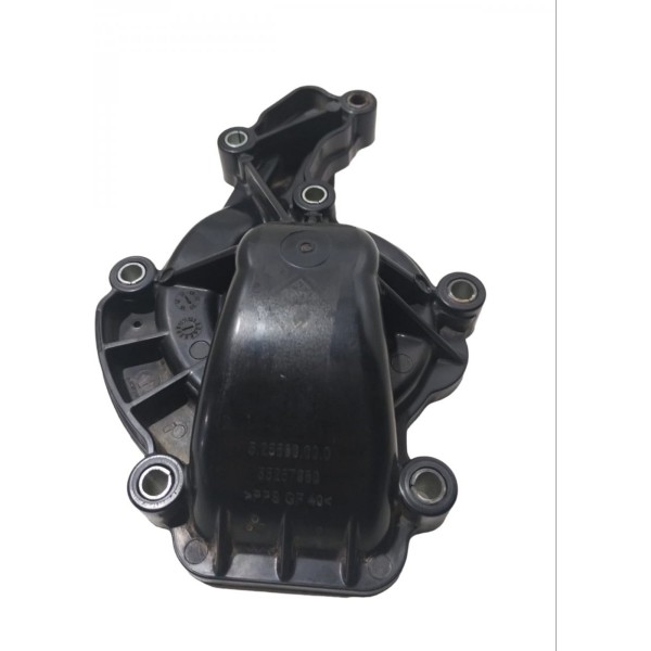 Tampa Bomba D'água Fiat Argo/mobi/cronos/uno Motor 55267980