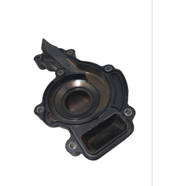 Tampa Bomba D'água Fiat Argo/mobi/cronos/uno Motor 55267980