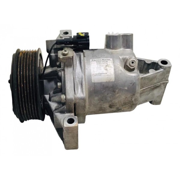 Compressor Do Ar Condicionado Nissan Versa 1.6 16v 2019