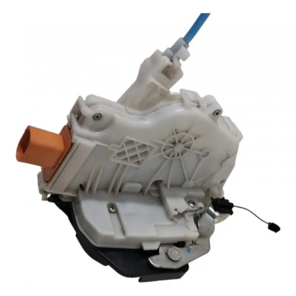 Fechadura Porta Dianteira Esquerda Vw Gol G5 G6 Voyage