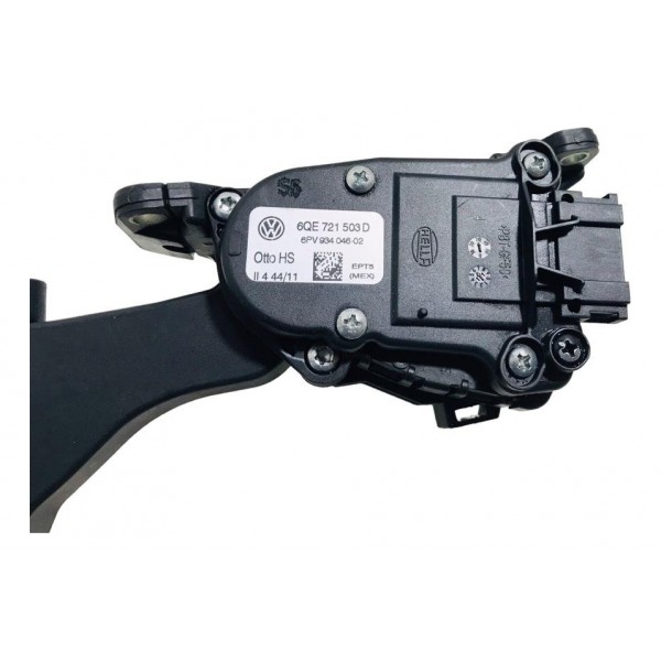 Pedal Acelerador Eletrônico Vw Gol Voyage Fox 2013/2019