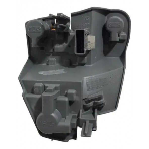 Circuito Soquete Lanterna Trasei Esquerda Ford Ka 2008/2013